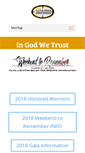 Mobile Screenshot of haloforfreedom.org